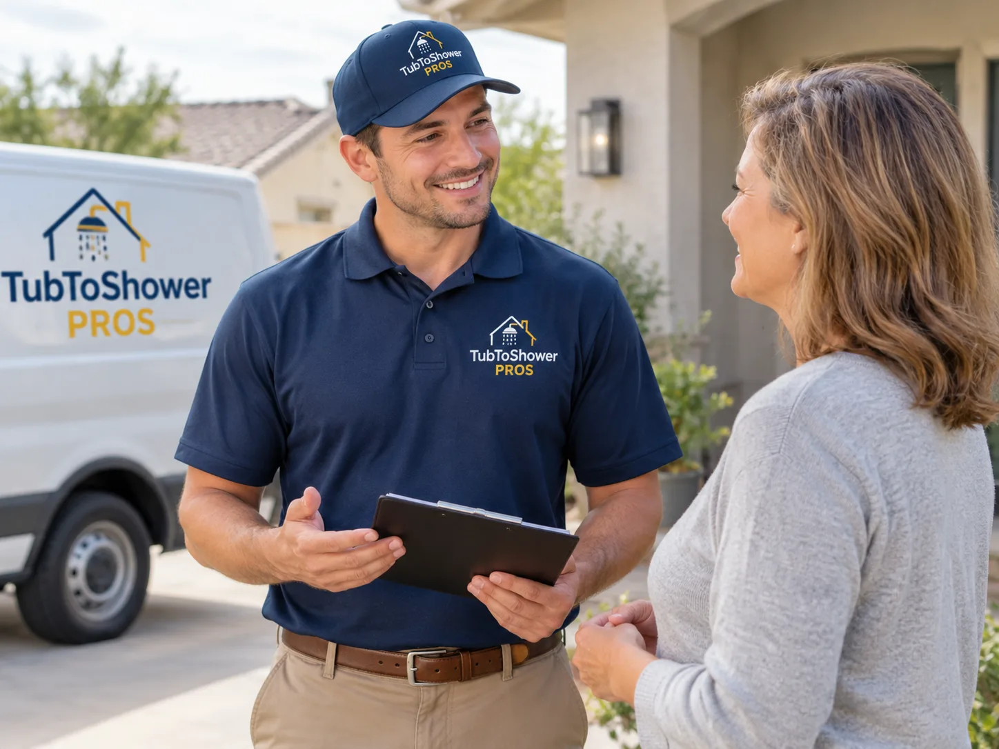 Tub Shower Conversion Wasco, IL FAQs